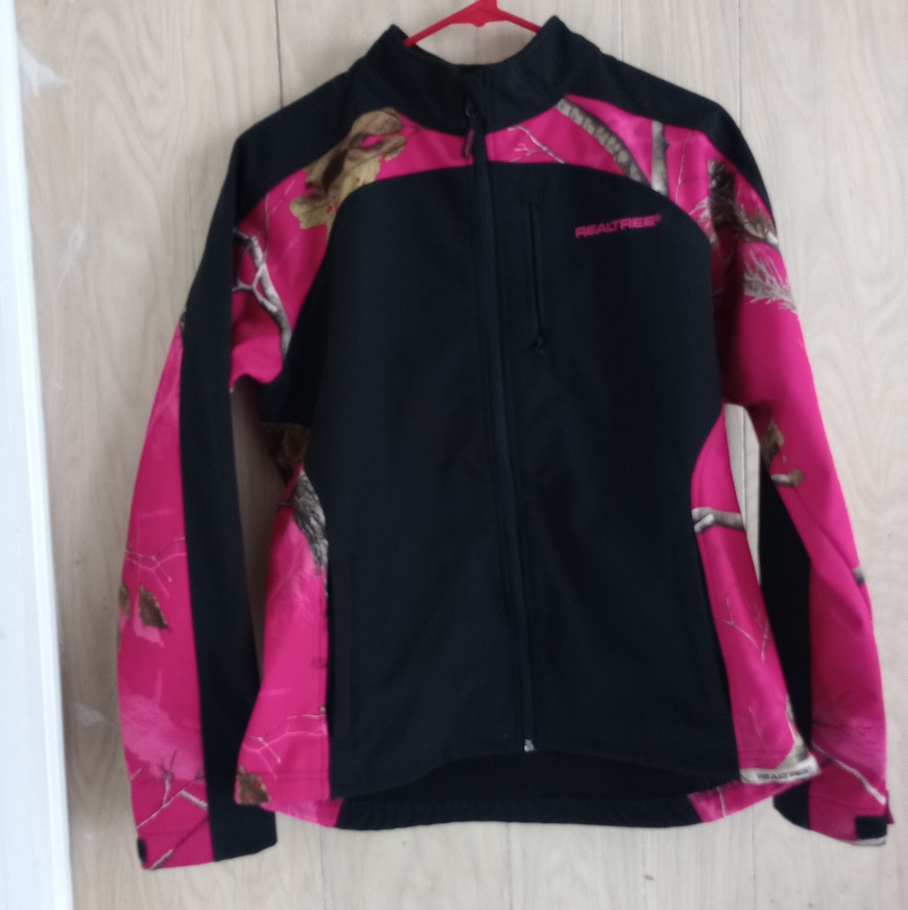 Realtree Softshell Jacket